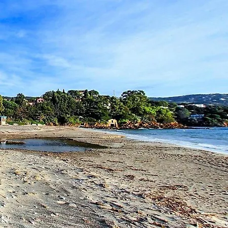 T2 Cabine, 6 Couchages, Terrasse Ouest, 100m Et Commerces, Parking Privatif - Fr-1-251-530 * Le Lavandou