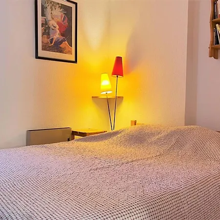 T2 Cabine, 6 Couchages, Terrasse Ouest, 100m Et Commerces, Parking Privatif - Fr-1-251-530 Apartman *