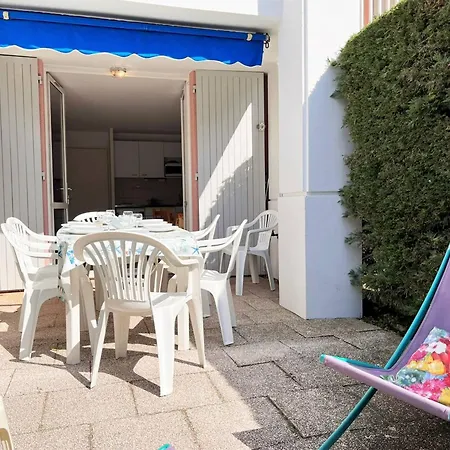 Apartman T2 Cabine, 6 Couchages, Terrasse Ouest, 100m Et Commerces, Parking Privatif - Fr-1-251-530